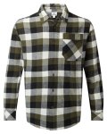 Benson Flannel Shirt