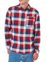 Benson Flannel Shirt