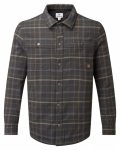 coal grey bowren plaid