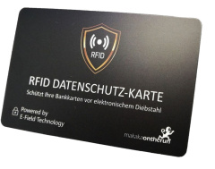 Autoschlüssel-Schutz Getaggt schutzhülle - MakakaOnTheRun RFID