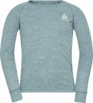 Active Warm Eco Top Crew LS Kids