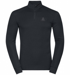 Active Warm Eco Top Turtle LS Half Zip