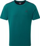 Mountain Equipment Groundup Colourblock Tee