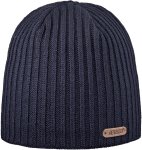 Strickmtze Uni Rib