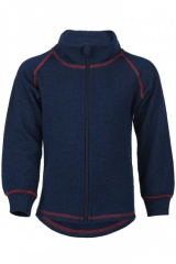 Kinder Jacke Wolle