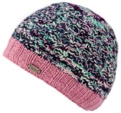 Double Cable Twisted Yarn Brooklyn Cap