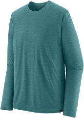 Long-Sleeved Cap Cool Daily Shirt