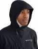 Eng anliegende Kapuze / Tight-fitted hood