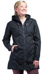 Jesper Womens Hooded Coat