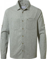 NosiBotanical Villar LS Shirt Men