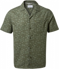 NosiBotanical Pasport SS Shirt Men