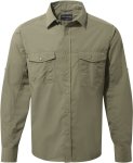 Craghoppers Kiwi Long Sleeved Shirt Men