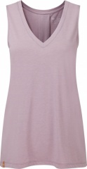 Womens Treeblend V-Neck Tank