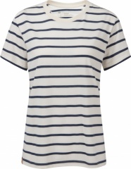 Womens Breton Stripe T-Shirt