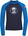 navy/medium blue