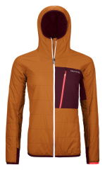 Swisswool Piz Duan Jacket Women