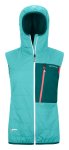 Ortovox Swisswool Piz Duan Vest Women