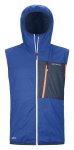 Swisswool Piz Duan Vest Men