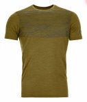 120 Cool Tec Wood TS Men