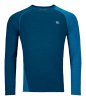 petrol blue blend