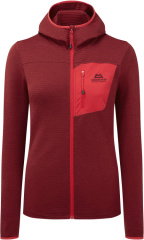 Lumiko Hooded Womens Jacket