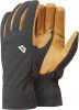 black/tan