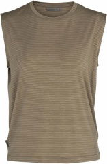 Utility Explore Sleeveless Crewe Stripe Women