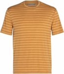 Icebreaker Utility Explore SS Crewe Stripe Men