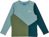 bronze green/trellis