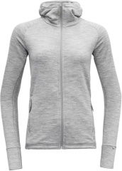 Nibba Woman Jacket With Hood