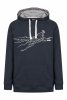 Derbe Sweat Hoody Bottle Men