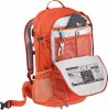Vortasche / Front compartment