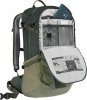 Vortasche / Front compartment