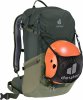 Helm-Halterung / Helmet holder