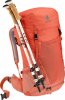 Wanderstock-Halterung / Hiking pole holder