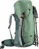 Pickel- und Stockhalterung / Ice axe and pole holder