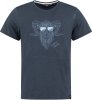 dark blue