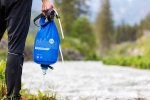 EVOCAMP Kanister Wassersack reißfest, Waterbag für Camping, Wasserbeutel  BPA-frei (15 Liter, 1 St)