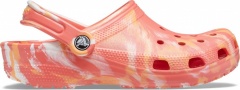 Classic Marbled Clog