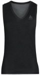 Odlo Active F-Dry Eco Bl Top V Neck Singlet Women