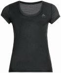 Active F-Dry Light Eco Bl Top Crew Neck S/S Women