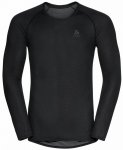 Active F-Dry Light Eco Bl Top Crew Neck L/S