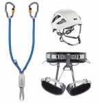 Petzl Kit Via Ferrata Vertigo