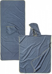 Microfiber Towel Poncho Ultralight