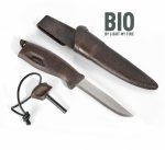 Light My Fire Swedish FireKnife BIO 2in1