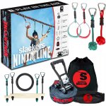 Schildkroet Fun Sports Slackers Ninja Line Starter Set