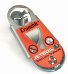 CrunchIt Fuel Canister Recycling Tool