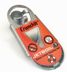 Jetboil CrunchIt Fuel Canister Recycling Tool