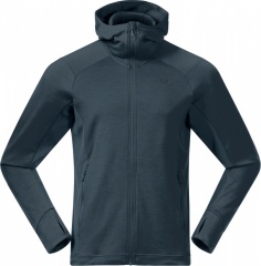 Ulstein Wool Hood Jacket