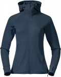 Bergans Ulstein Wool Hood Womens Jacket